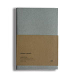 Paper Republic Notebook - Blank Paper Republic - Pocket Notebook Refill - Plain Paper 2 Pack - Item #r01