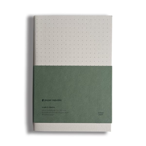 Paper Republic Notebook Pocket Refill Graph  Penworld » More than 10.000  pens in stock, fast delivery
