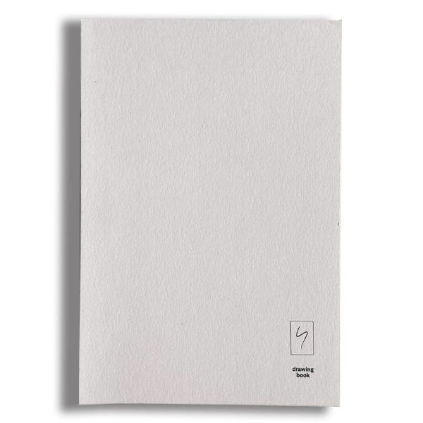 Paper Republic Sketchbook - Stitchbound Paper Republic - XL Notebook Refill - Drawing Paper Book - Item #990299