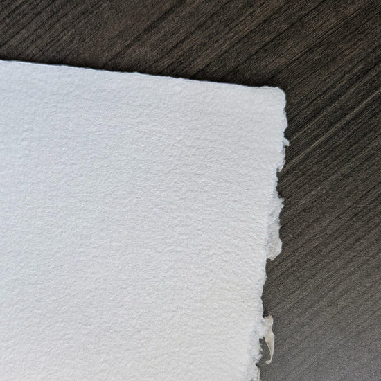 Papeterie Saint-Armand Printmaking Paper St. Armand - Handmade 100% Cotton Rag Paper - 14x20" Sheets