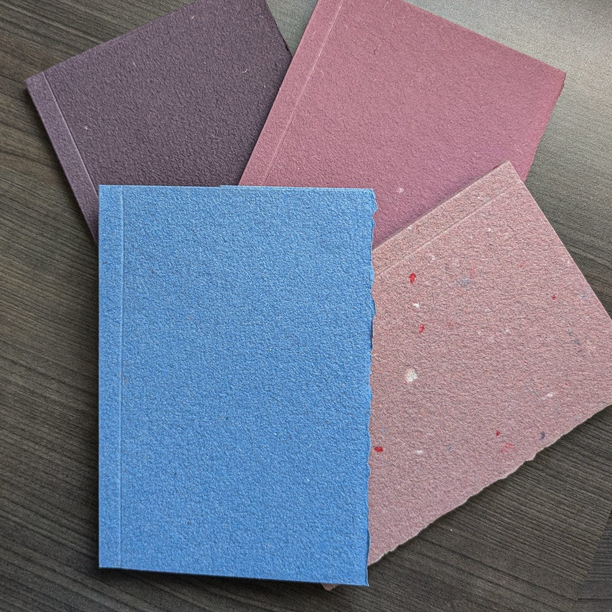 Papeterie Saint-Armand Sketchbook - Gluebound St. Armand - Handmade Sketchbooks - 5½ x 8" Portrait