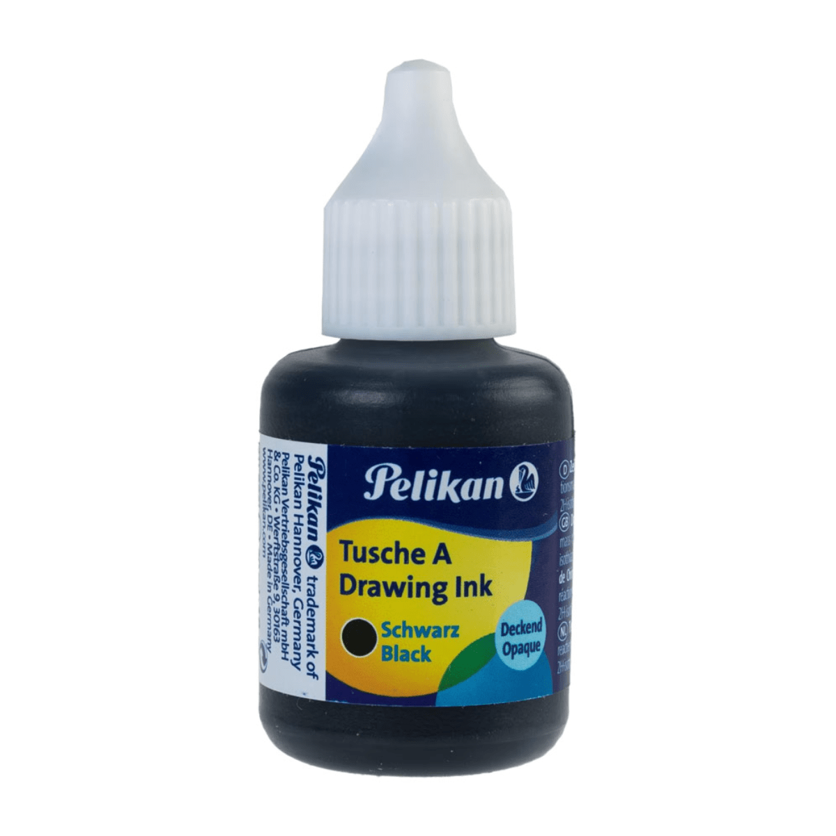 Pelikan Drawing Ink Pelikan - Black Drawing Ink - 1oz Bottle