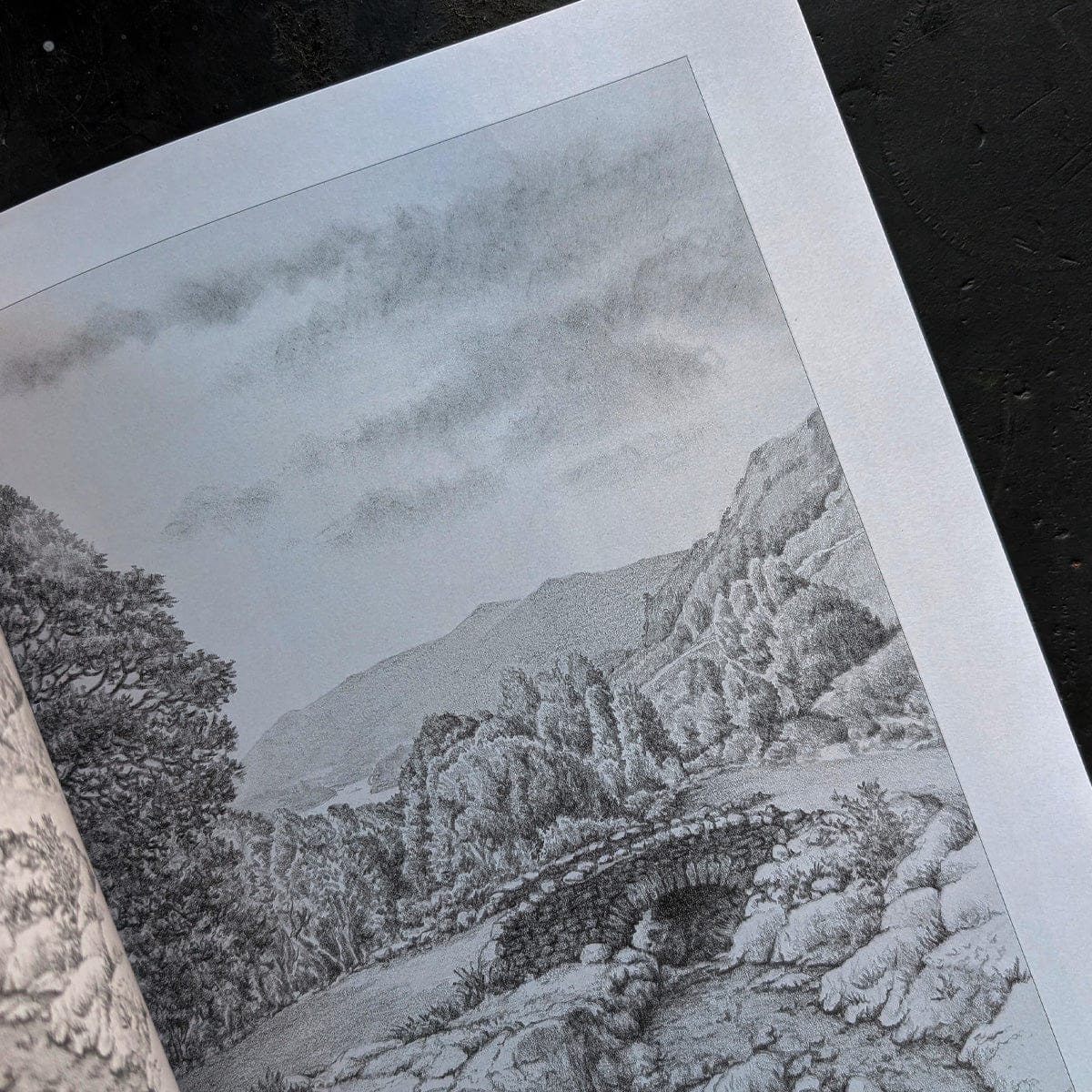 Penguin Random House Trade Book Drawing Landscapes by Margaret Eggleton