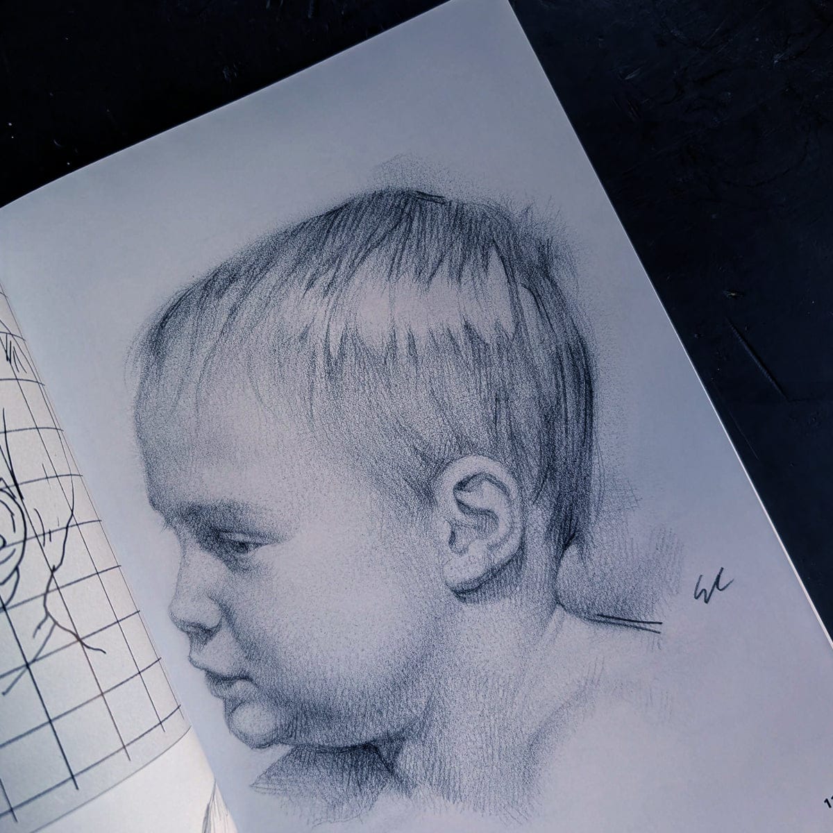 Penguin Random House Trade Book Drawing People Using Grids by Giovanni Civardi