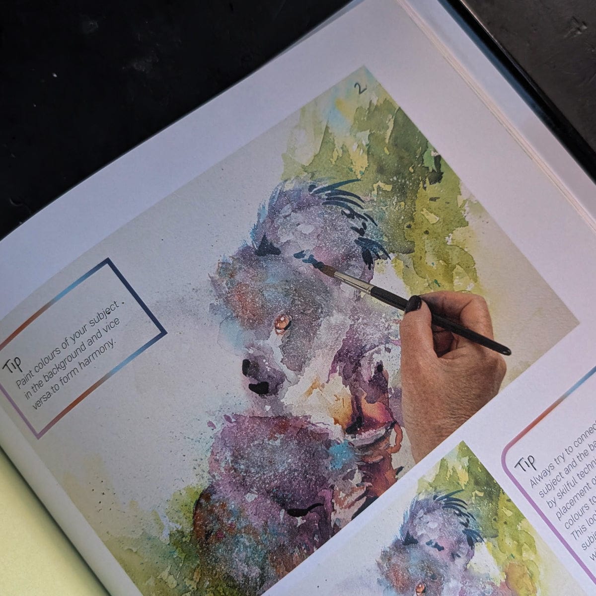 Penguin Random House Trade Book Jean Haines' World of Watercolour