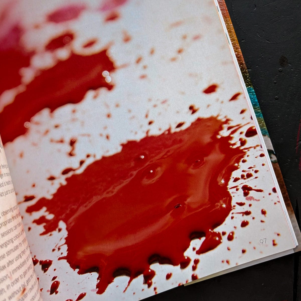 Penguin Random House Trade Book Paint Yourself Positive by Jean Haines