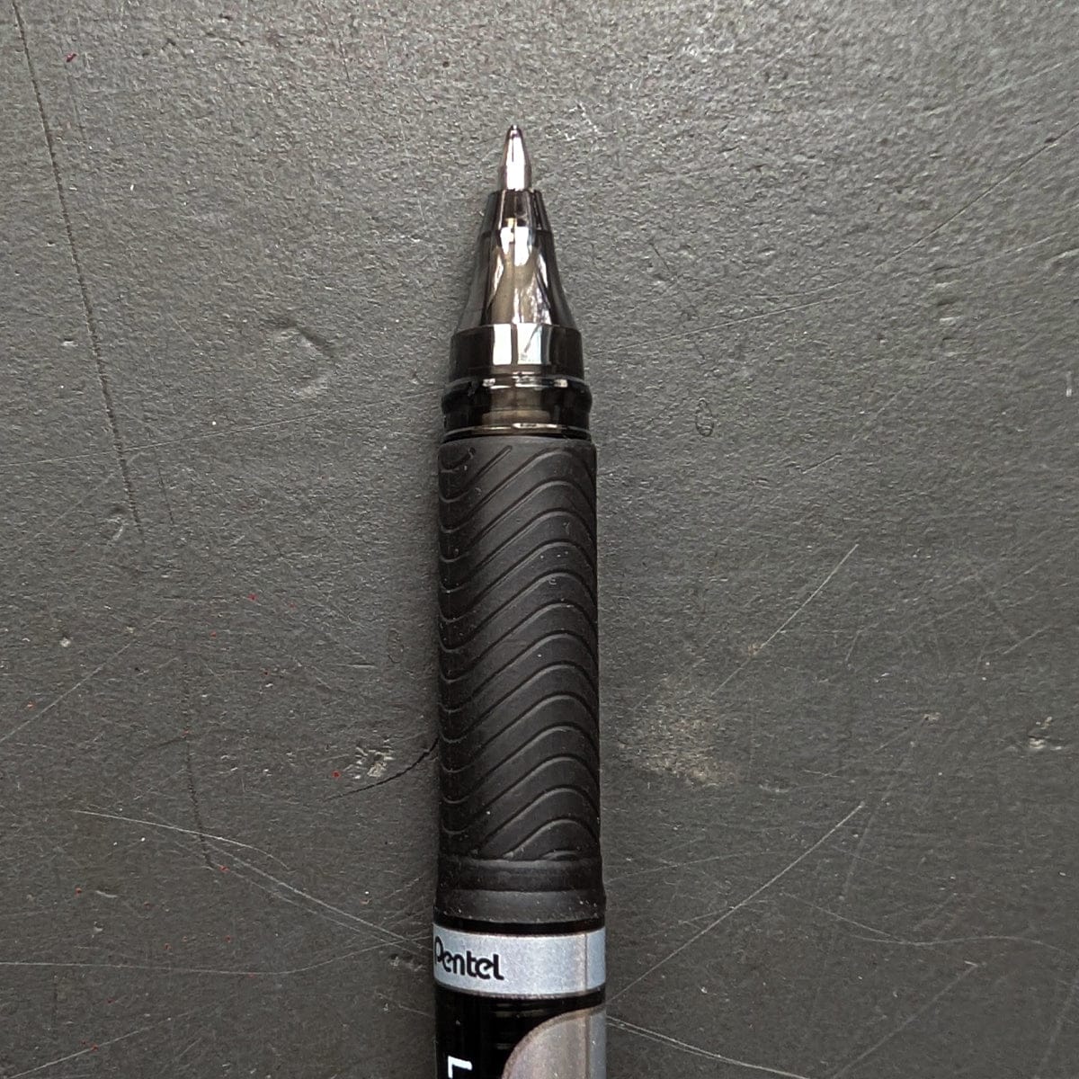 Pentel Ballpoint Pen Black Pentel - EnerGel - Liquid Gel Ballpoint Pen - 0.7mm Tip