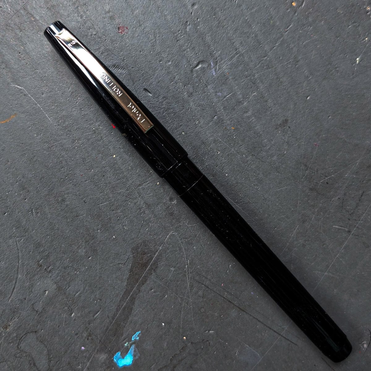 Pentel Ballpoint Pen Black Pentel - Rolling Writer - Ballpoint Pen