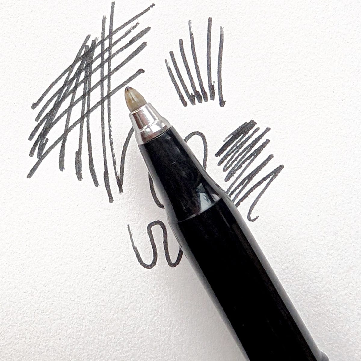 Pentel Ballpoint Pen Black Pentel - Rolling Writer - Ballpoint Pen