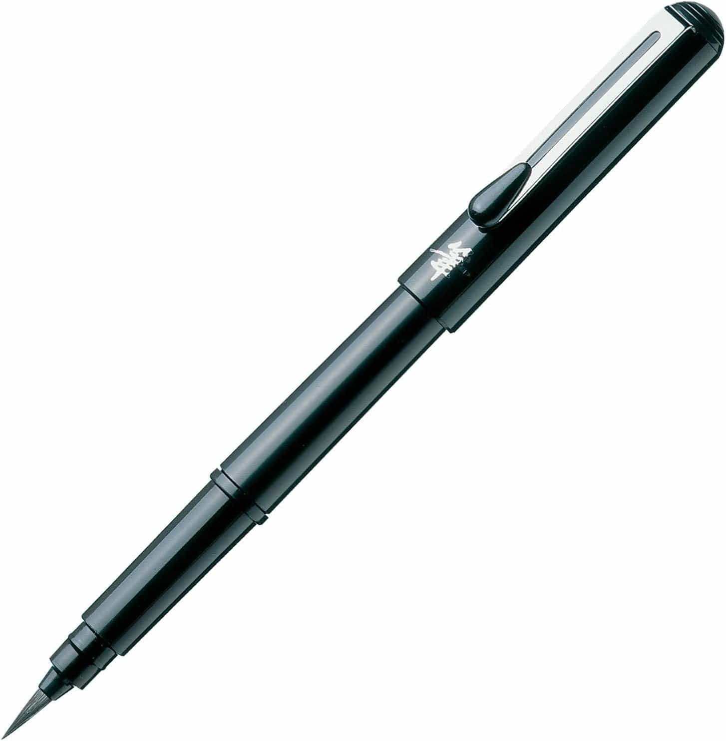 Pentel - Pocket Brush Pen - Black Ink | Gwartzman's – Gwartzman's Art ...