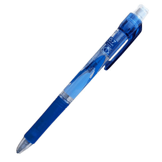 Pentel Mechanical Pencil Blue Pentel - e-Sharp - 0.7mm Mechanical Pencils