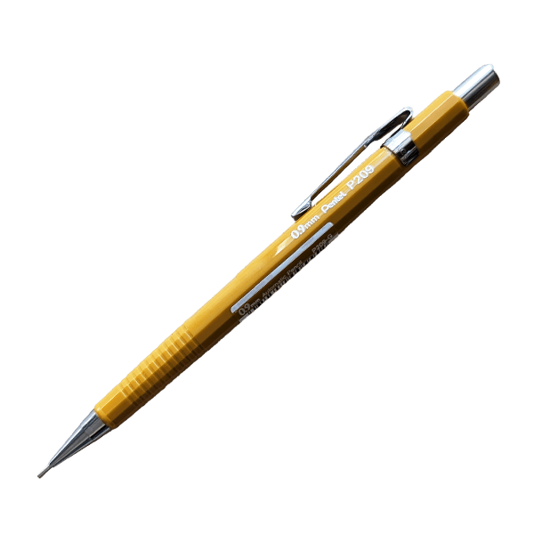 Pentel - 0.9mm Mechanical Pencil | Gwartzman's – Gwartzman's Art