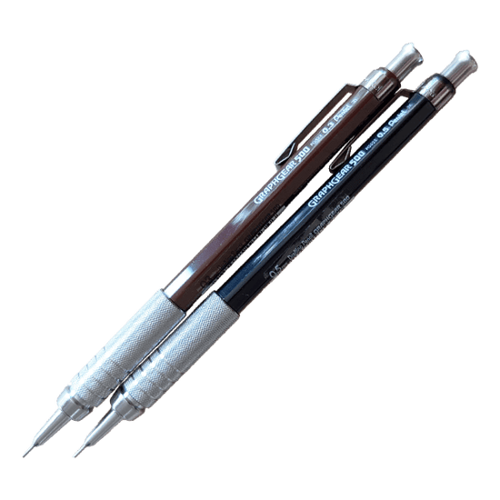 Pentel Mechanical Pencil Pentel - GraphGear 500 - Mechanical Pencils