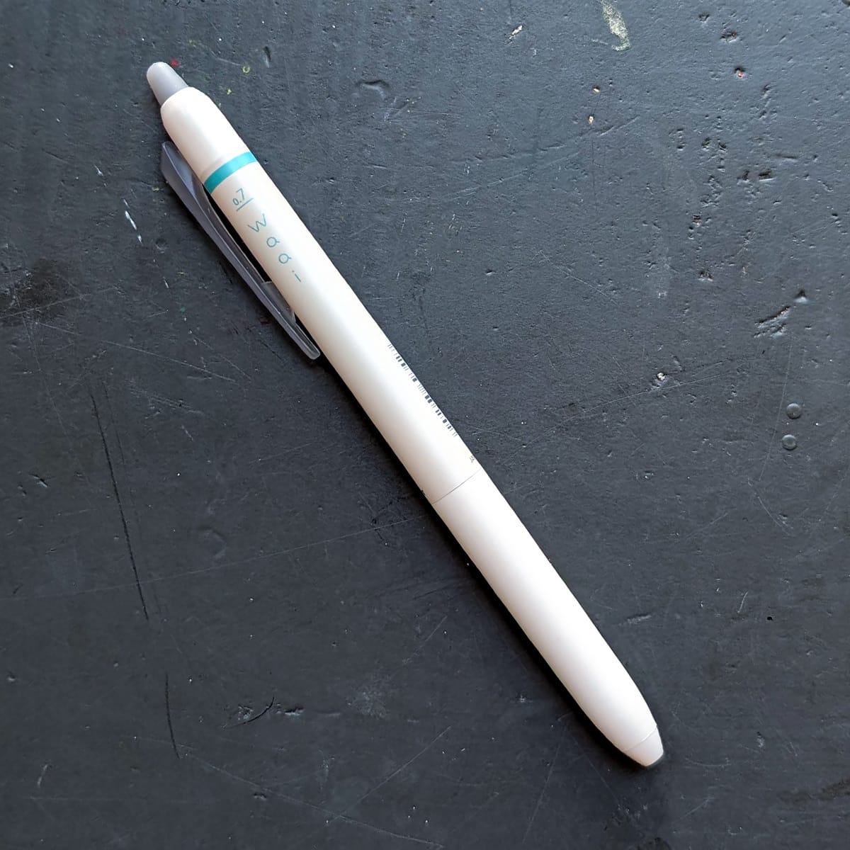 Pilot Ballpoint Pen Aqua Blue Pilot - Frixion Waai - Erasable Ballpoint Pens - 0.7mm Point
