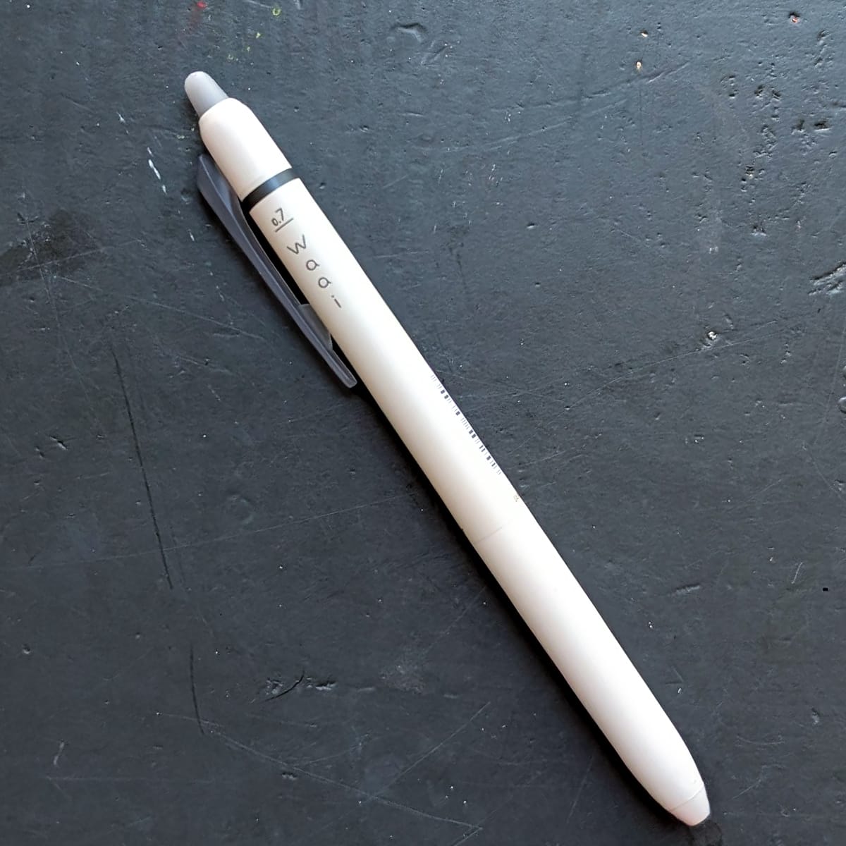 Pilot Ballpoint Pen Black Pilot - Frixion Waai - Erasable Ballpoint Pens - 0.7mm Point