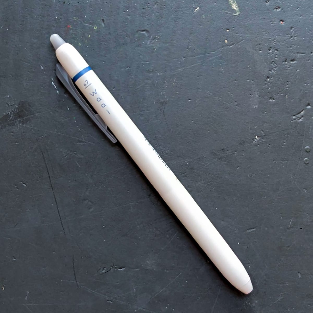 Pilot Ballpoint Pen Blue Pilot - Frixion Waai - Erasable Ballpoint Pens - 0.7mm Point