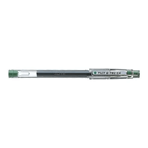 Pilot Ballpoint Pen Green Pilot - G-Tec C4 - 0.4mm Ballpoint Pens