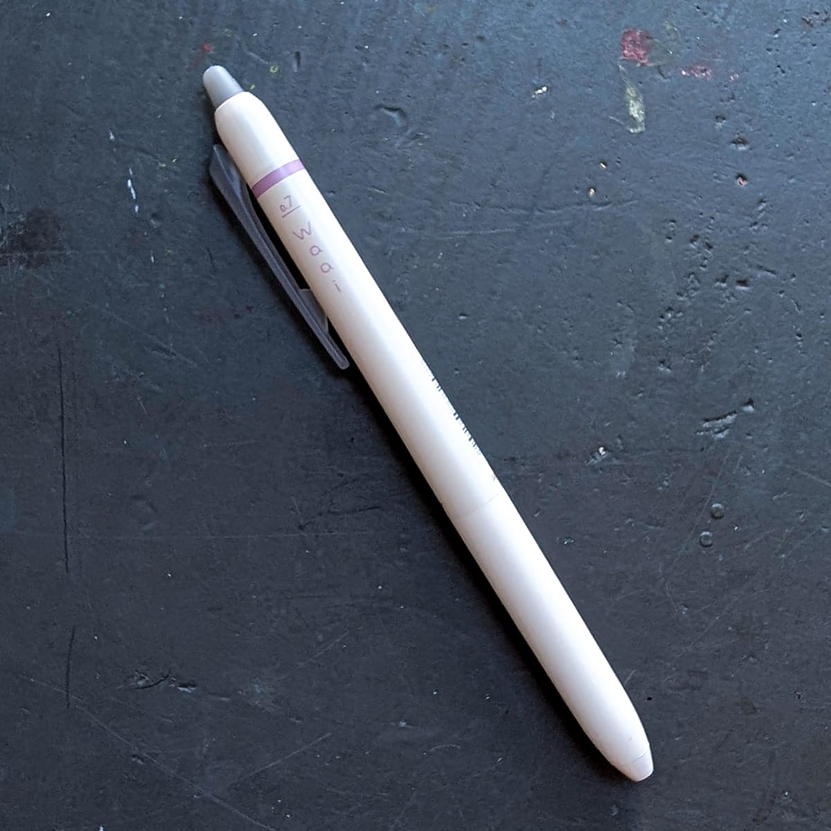 Pilot Ballpoint Pen Lilac Pilot - Frixion Waai - Erasable Ballpoint Pens - 0.7mm Point