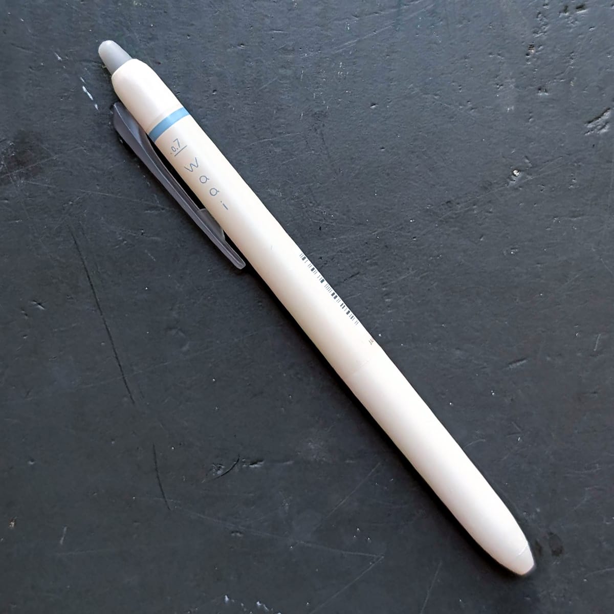 Pilot Ballpoint Pen Periwinkle Pilot - Frixion Waai - Erasable Ballpoint Pens - 0.7mm Point