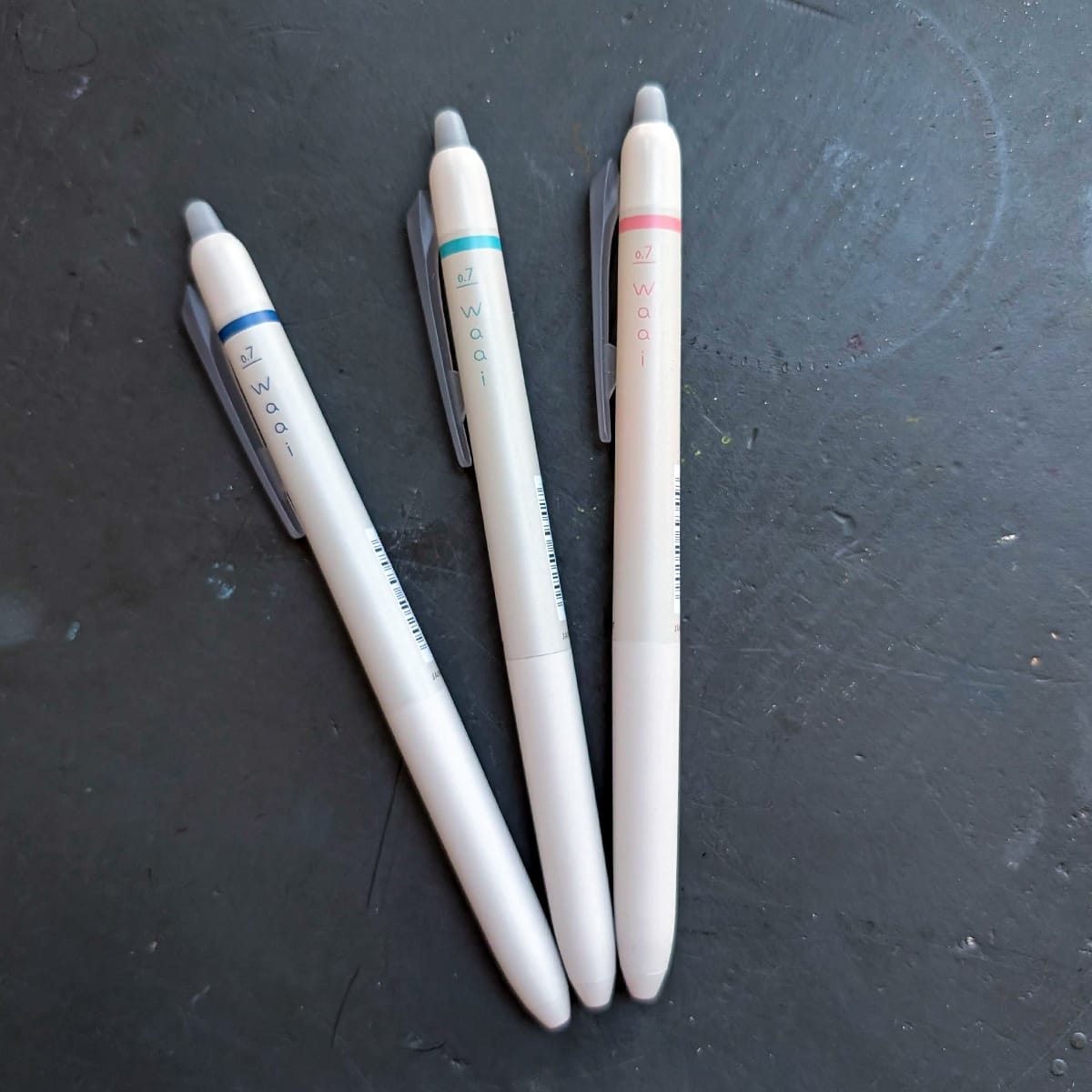 Pilot Ballpoint Pen Pilot - Frixion Waai - Erasable Ballpoint Pens - 0.7mm Point