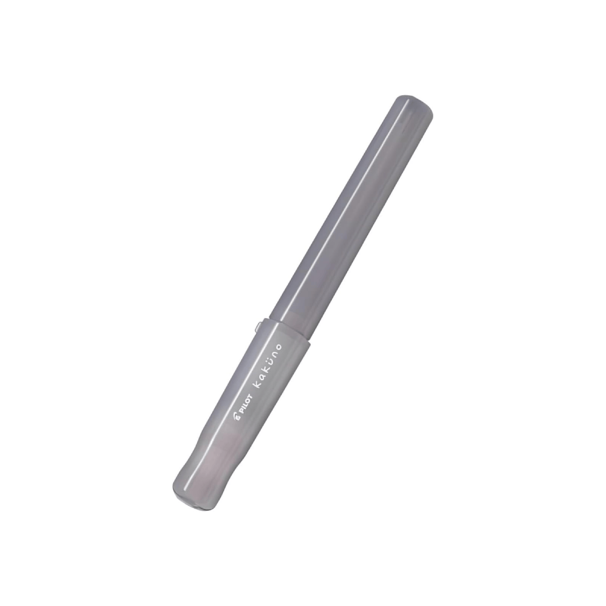 Pilot Fountain Pen Grey / Fine Pilot - Kaküno Fountain Pens - Madoromi Series