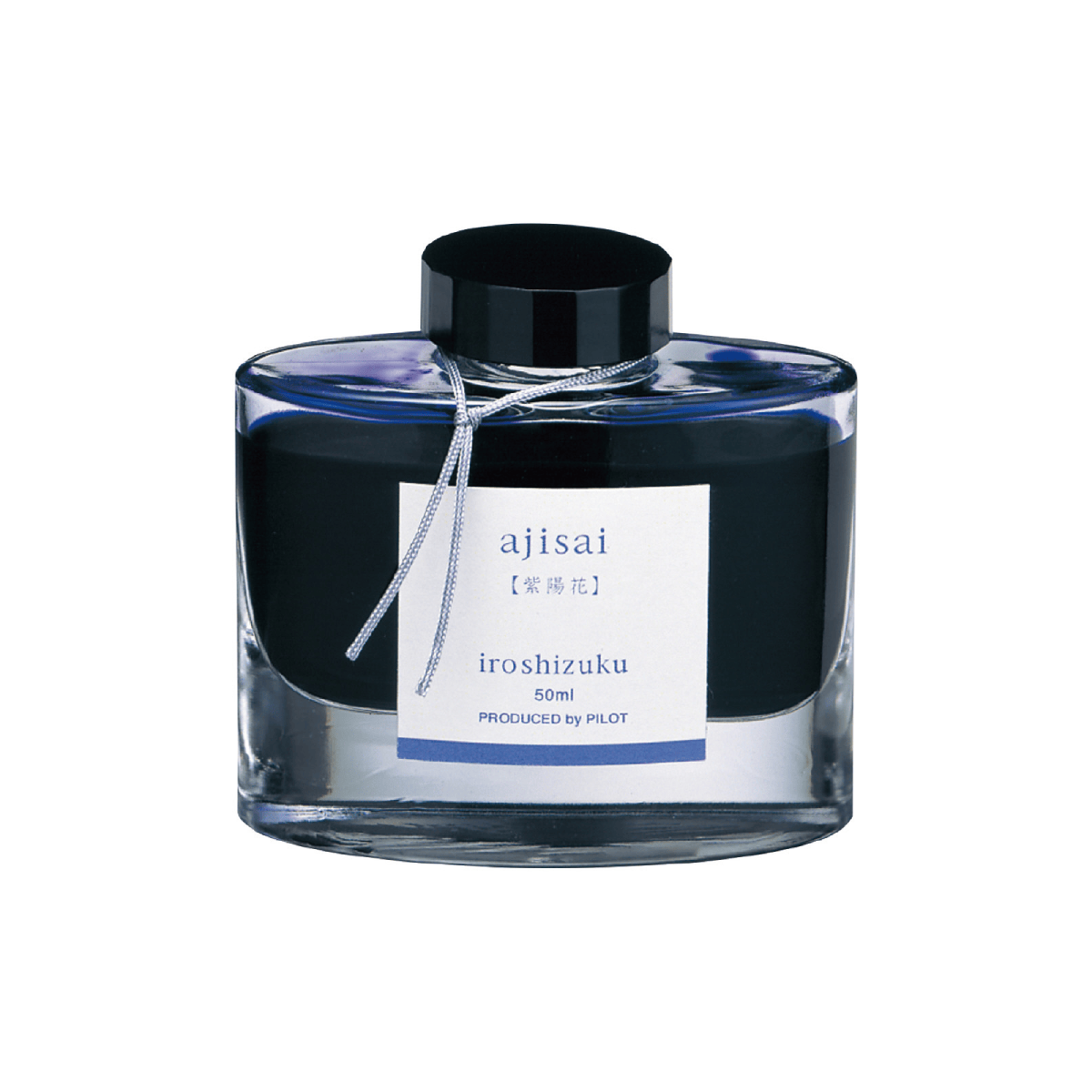 Pilot Fountain Pen Ink Ajisai - Hydrangea Pilot - Iroshizuku Fountain Pen Ink - 50mL Bottles
