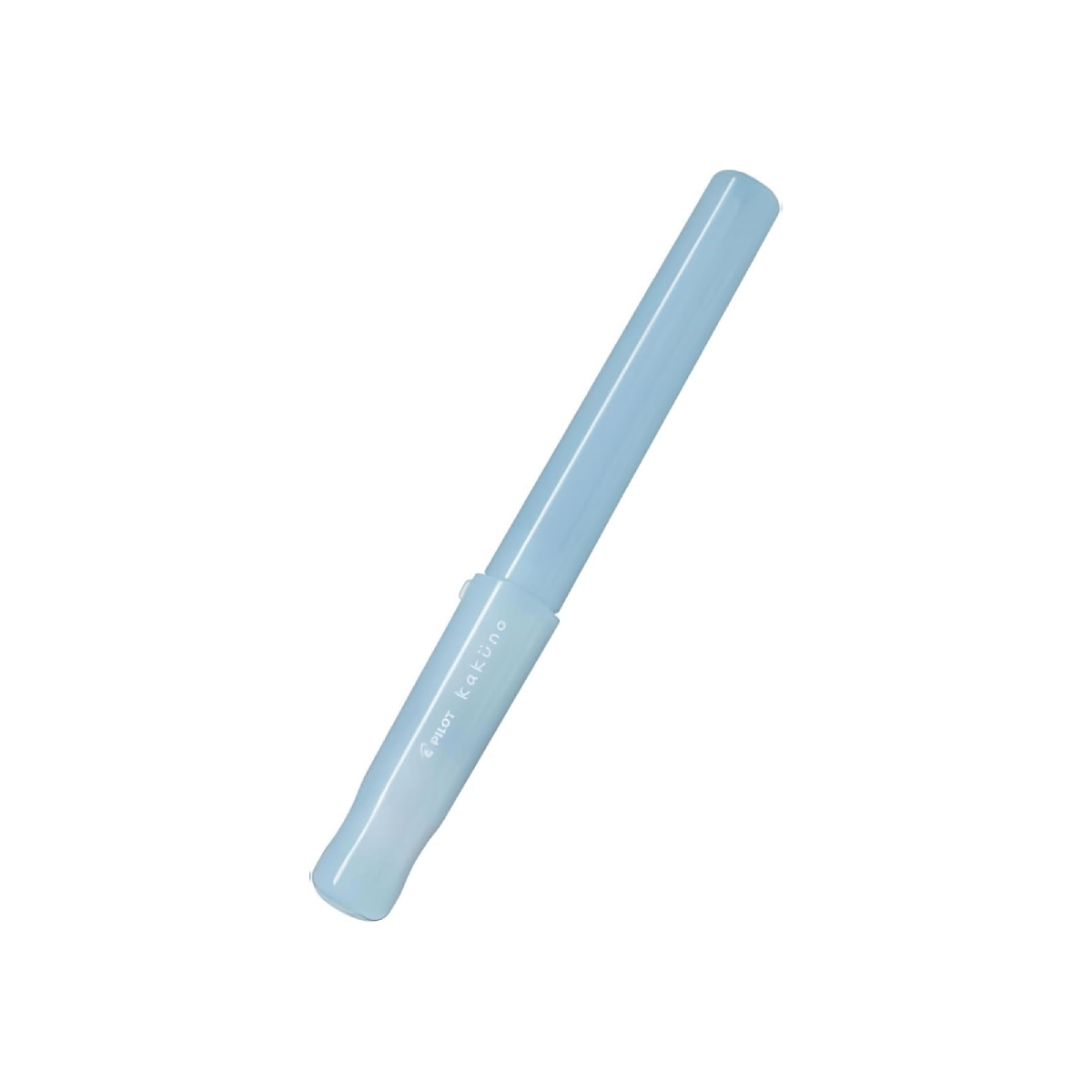 Pilot Fountain Pen Light Blue / Fine Pilot - Kaküno Fountain Pens - Madoromi Series