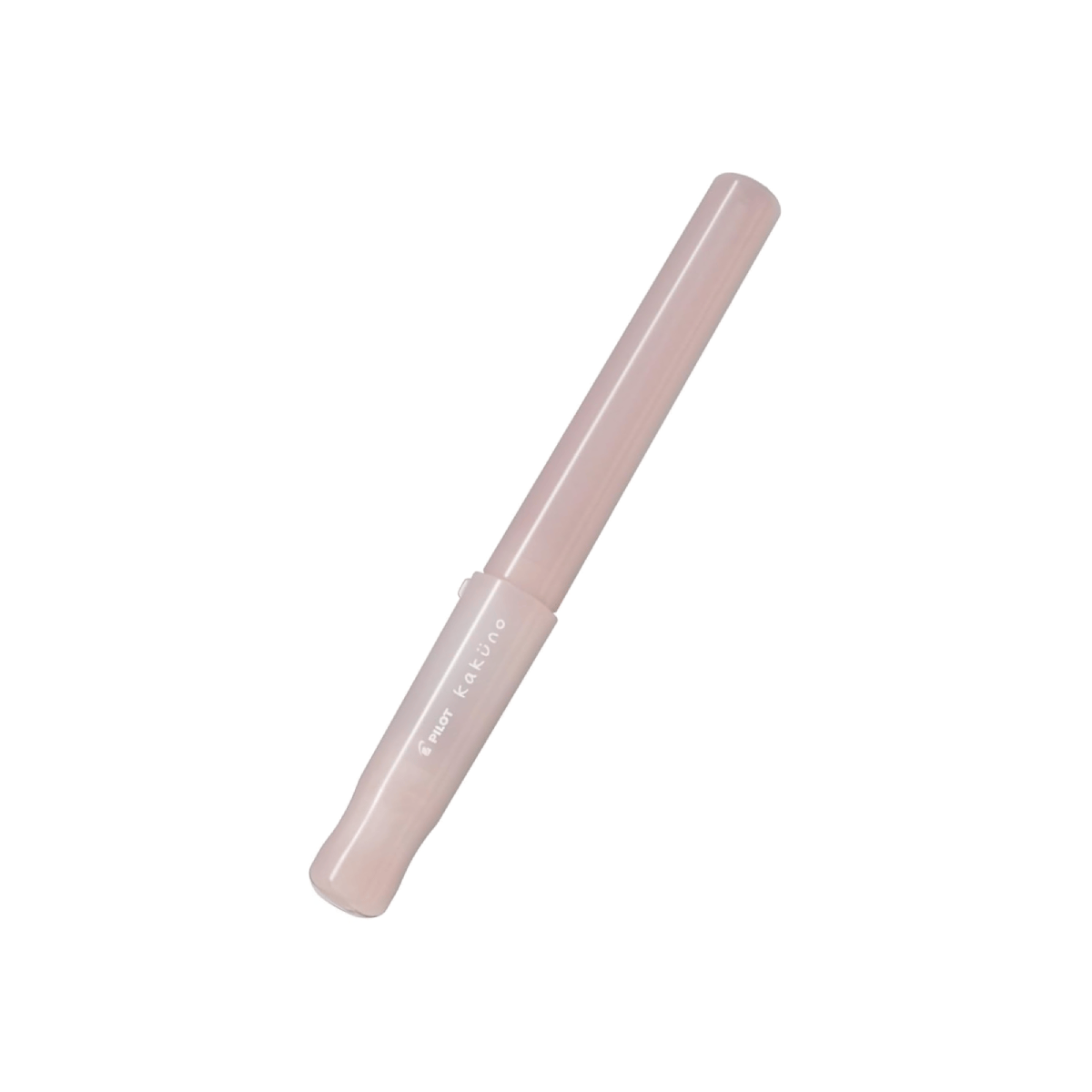 Pilot Fountain Pen Light Pink / Fine Pilot - Kaküno Fountain Pens - Madoromi Series