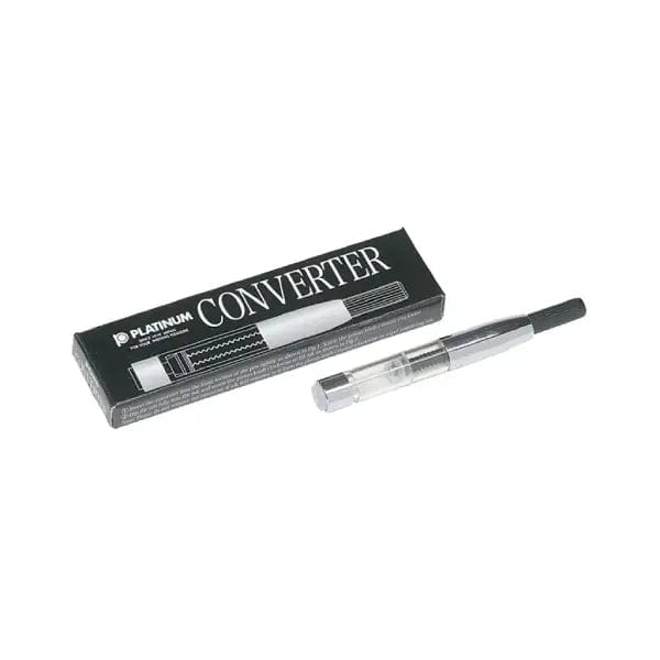 Platinum Fountain Pen Accessory Platinum - Fountain Pen Converter - Silver - Item #700A