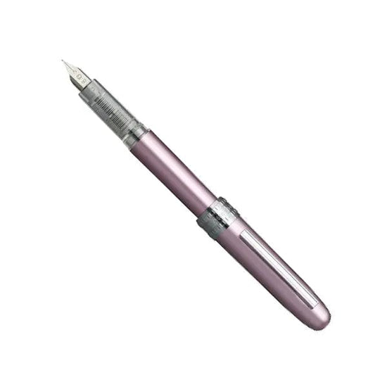 Platinum Fountain Pen Pink / Fine Platinum - Plaisir Fountain Pens