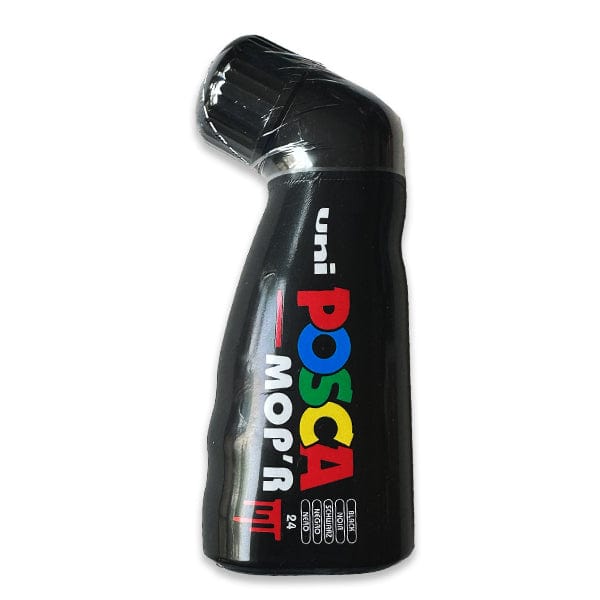 Posca Paint Marker Black Uni - Posca - MOP'R Markers - Individual Colours
