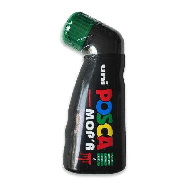 Posca Paint Marker Green Uni - Posca - MOP'R Markers - Individual Colours