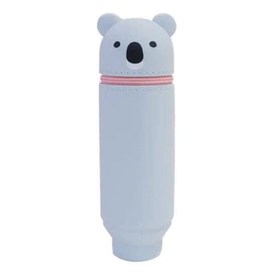 PuniLabo Pencil Case Koala Bear PuniLabo - Stand Up Pencil Cases - 8"