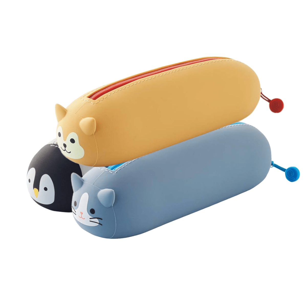 PuniLabo Pencil Case PuniLabo - Lie Down Pencil Cases
