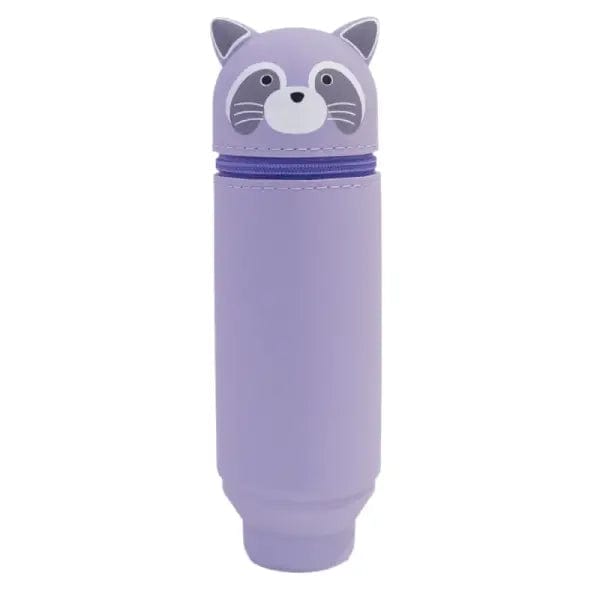 PuniLabo Pencil Case Racoon PuniLabo - Stand Up Pencil Cases - 8