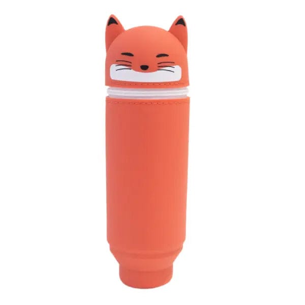 PuniLabo Pencil Case Sleepy Fox PuniLabo - Stand Up Pencil Cases - 8