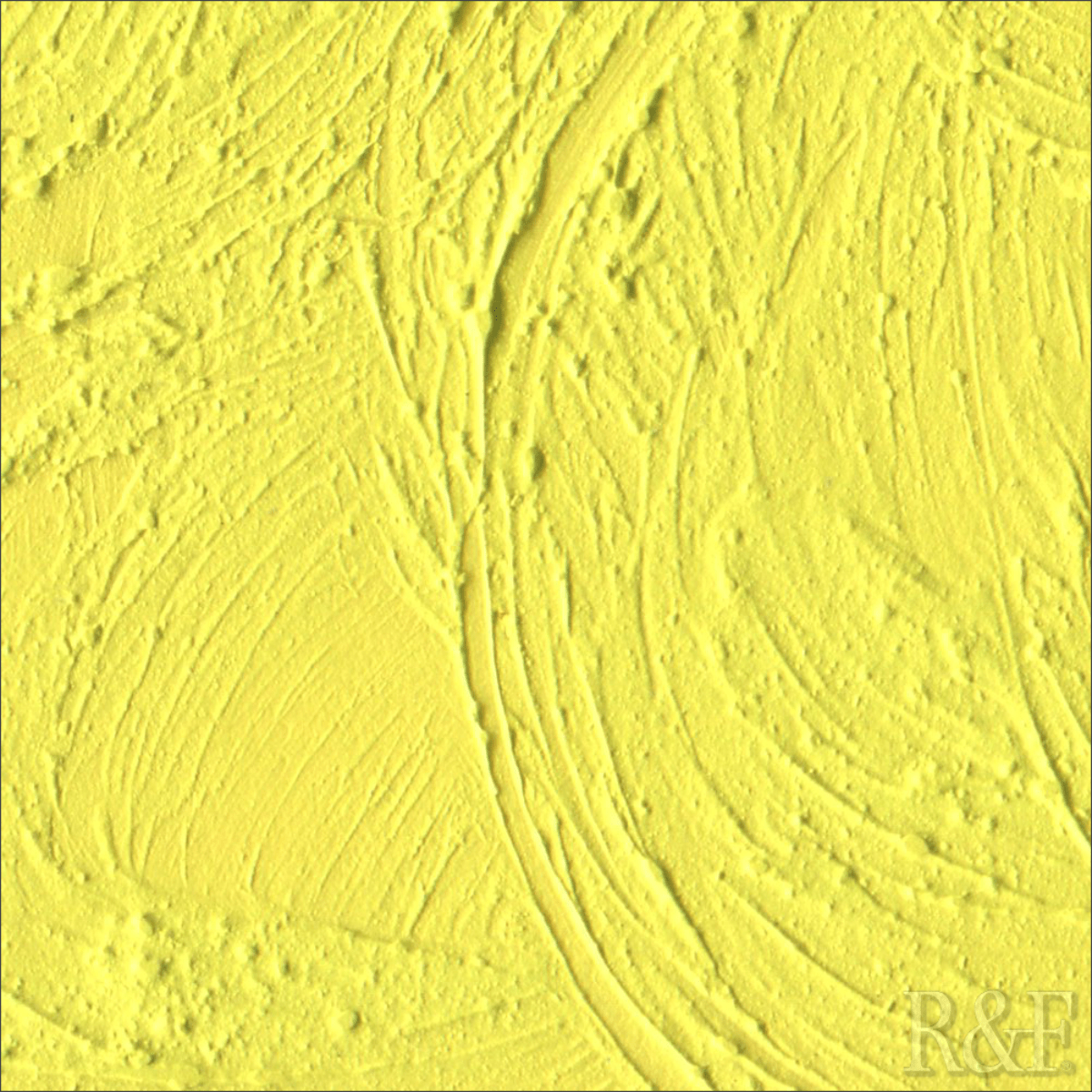 R&F Handmade Paints Pigment Stick Cadmium Lemon R&F - Pigment Sticks - 38mL - Series 5