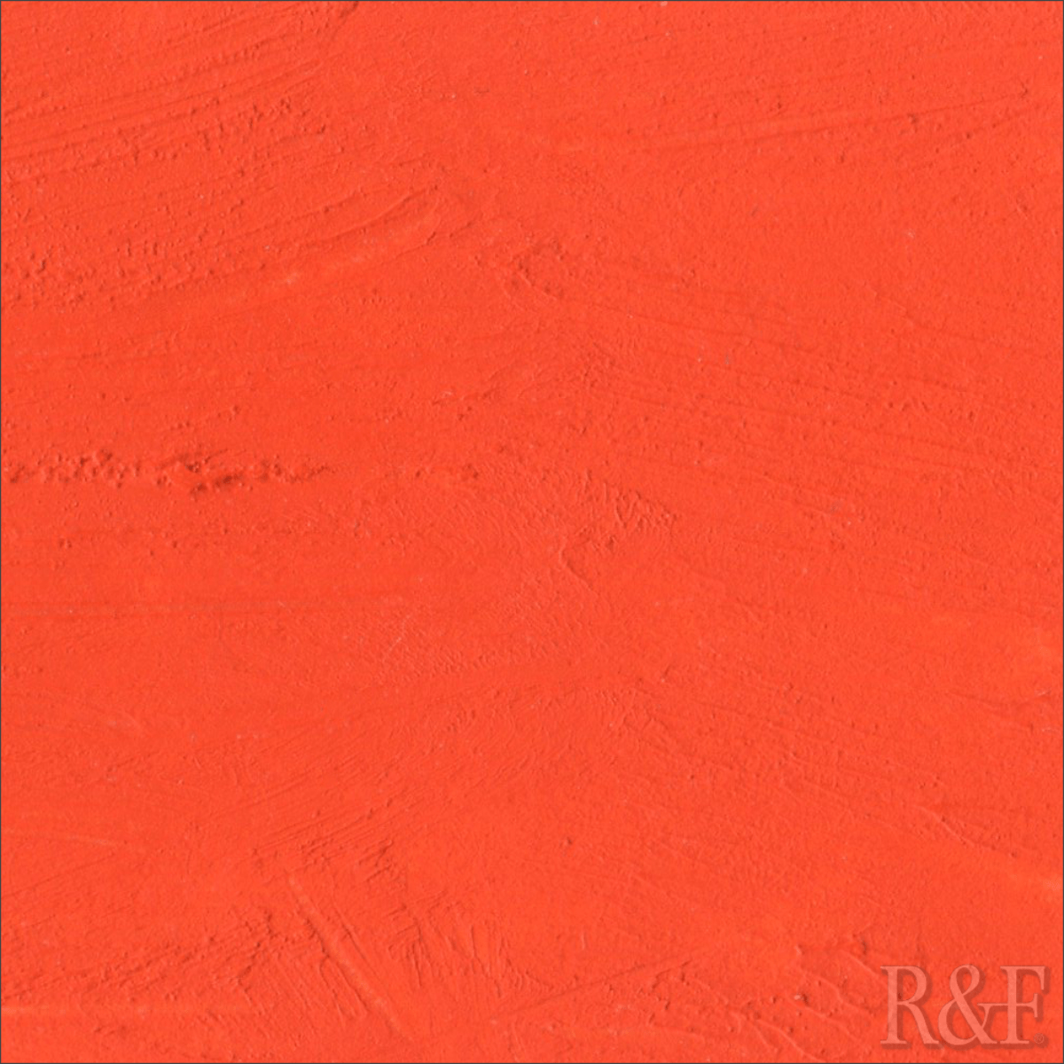 R&F Handmade Paints Pigment Stick Cadmium Red Light R&F - Pigment Sticks - 38mL - Series 6