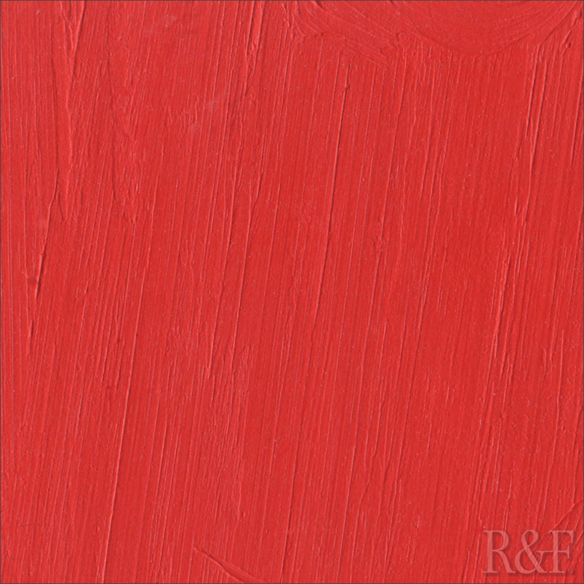 R&F Handmade Paints Pigment Stick Cadmium Red Medium R&F - Pigment Sticks - 38mL - Series 6