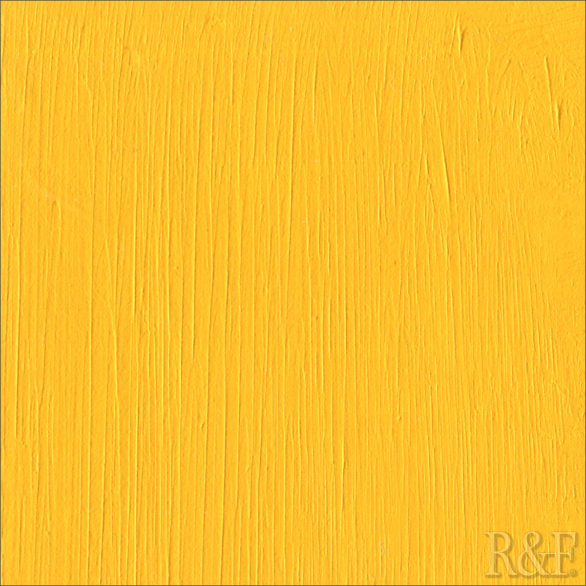 R&F Handmade Paints Pigment Stick Cadmium Yellow Deep R&F - Pigment Sticks - 38mL - Series 5