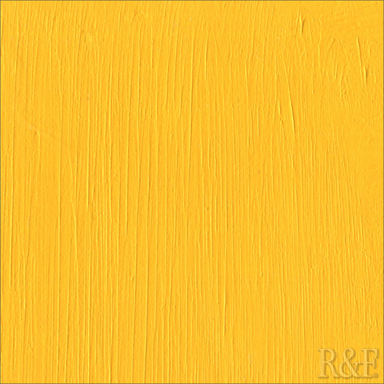 R&F Handmade Paints Pigment Stick Cadmium Yellow Deep R&F - Pigment Sticks - 38mL - Series 5