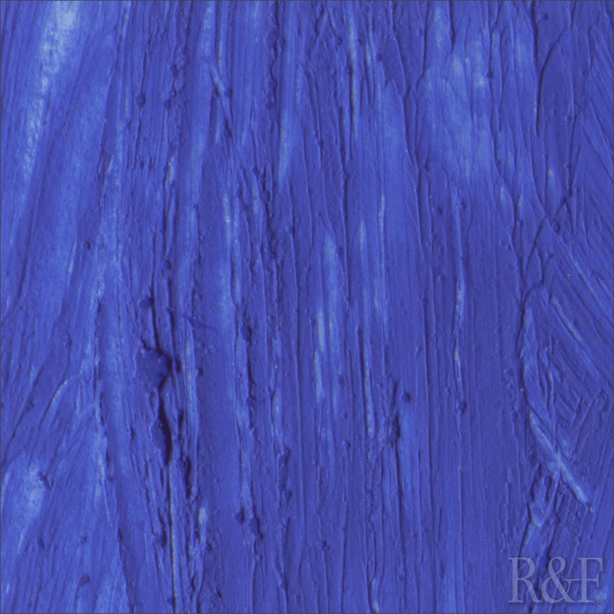 R&F Handmade Paints Pigment Stick Cobalt Blue R&F - Pigment Sticks - 38mL - Series 6