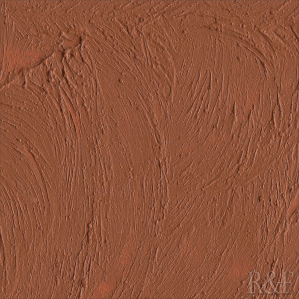 R&F Handmade Paints Pigment Stick Mars Orange R&F - Pigment Sticks - 38mL - Series 2