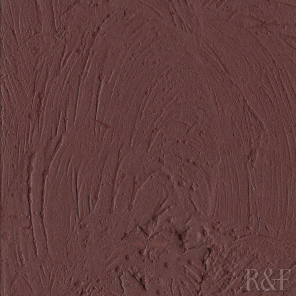 R&F Handmade Paints Pigment Stick Mars Violet R&F - Pigment Sticks - 38mL - Series 2