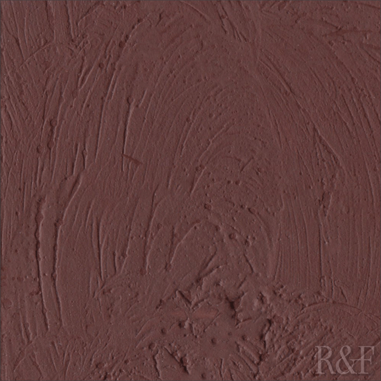 R&F Handmade Paints Pigment Stick Mars Violet R&F - Pigment Sticks - 38mL - Series 2