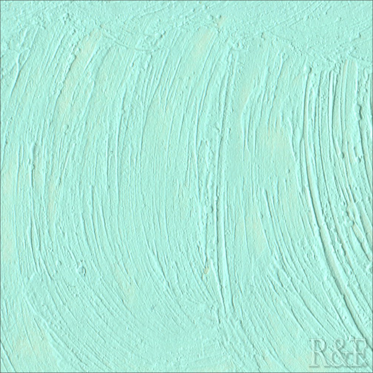 R&F Handmade Paints Pigment Stick Phthalo Green Pale R&F - Pigment Sticks - 38mL - Series 2