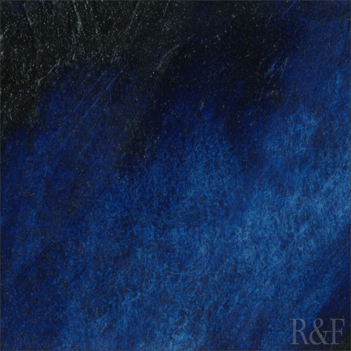 R&F Handmade Paints Pigment Stick Prussian Blue R&F - Pigment Sticks - 38mL - Series 3