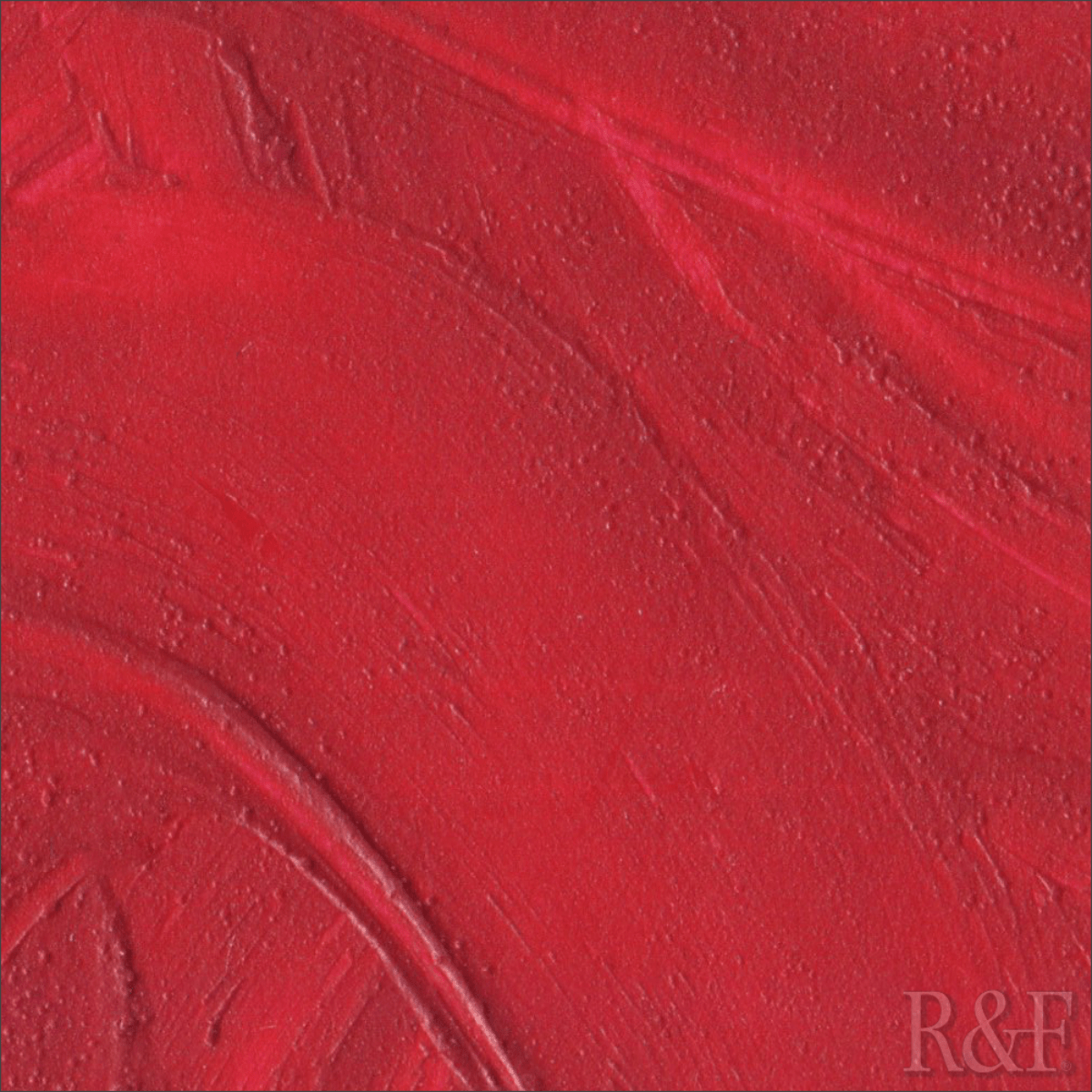 R&F Handmade Paints Pigment Stick Quinacridone Red R&F - Pigment Sticks - 38mL - Series 5