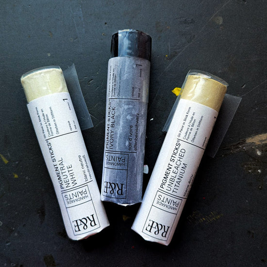 R&F Handmade Paints Pigment Stick R&F - Pigment Sticks - 100mL - Series 1