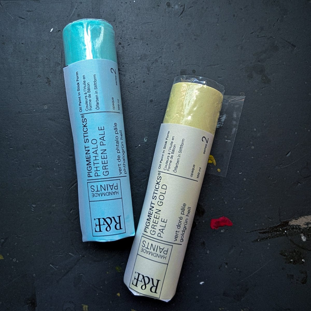 R&F Handmade Paints Pigment Stick R&F - Pigment Sticks - 100mL - Series 2